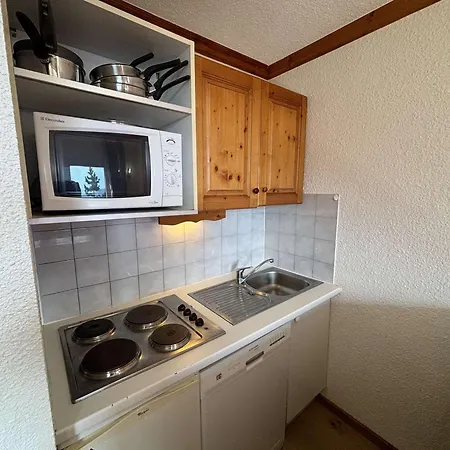 4 Pers. A L'alpe D'huez Avec Balcon - Fr-1-405-373 *