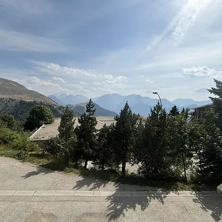4 Pers. A L'alpe D'huez Avec Balcon 公寓