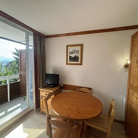 公寓 4 Pers. A L'alpe D'huez Avec Balcon