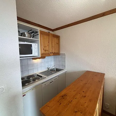 4 Pers. A L'alpe D'huez Avec Balcon 公寓 Huez