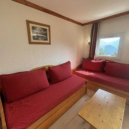 4 Pers. A L'alpe D'huez Avec Balcon 公寓