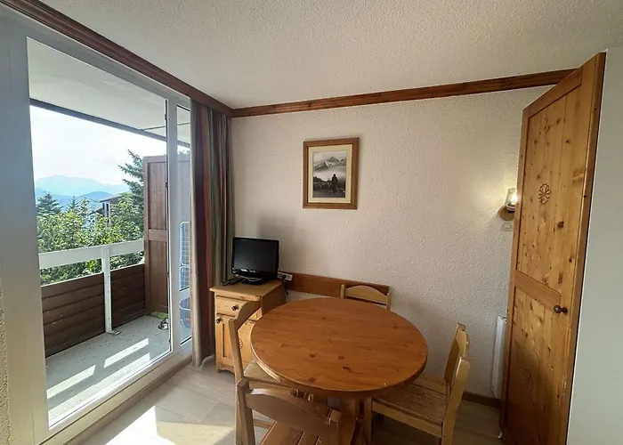 Apartament 4 Pers. A D'huez Avec Balcon - Fr-1-405-373