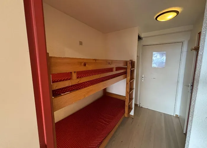 Apartament 4 Pers. A D'huez Avec Balcon - Fr-1-405-373 Huez