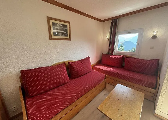 4 Pers. A D'huez Avec Balcon - Fr-1-405-373 Apartament